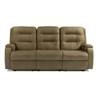 Arlo Power Reclining Fabric Sofa (2810-62M-407-01) image 1