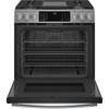 30-inch Slide-In Gas Range with Wi-Fi Connect (PCGS930YPFS) image 2