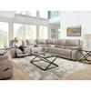 Power Reclining Fabric 3 pc Sectional (187-57-17/187-37-17/187-04-17) image 2