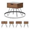 Slendel 1-Drawer Nightstand (12666) image 2