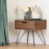 Slendel 1-Drawer Nightstand (12666) image 3