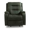 Arlo Swivel Glider Fabric Recliner (2810-53-407-30) image 1