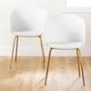 Flam Dining Chair (100415) image 2