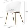 Flam Dining Chair (100415) image 7