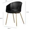Flam Dining Chair (100418) image 8