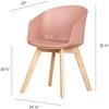 Flam Dining Chair (100414) image 7