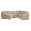 Thornton Fabric 3 pc Sectional (3535-255-023-80/3535-19-023-80/3535-34-023-80) image 1