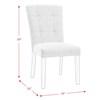 Lexi Dining Chair (CLX100TFSC) image 13