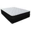 Sleep Optimizer Euro Top Mattress (Twin) image 2