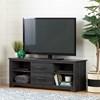 Fusion TV Stand with Cable Management (11839) image 6