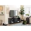 Fusion TV Stand with Cable Management (11839) image 7