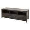 Exhibit TV Stand with Cable Management (10393) image 1