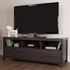 Exhibit TV Stand with Cable Management (10393) image 4