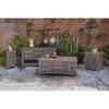 San Antonio Sofa Table (IFD6401SOF) image 2