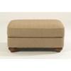 Patterson Fabric Ottoman (7321-08 413-80) image 1