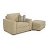 Collins Stationary Fabric Chair (7107-10-592-11) image 3