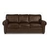 Carson Stationary Leather Sofa (B3936-31-820-54) image 1