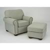 Preston Fabric Ottoman (5536-08 051-01) image 4