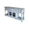 Aruba TV Stand (IFD7333STN70BL) image 2