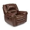 Town Leather Match Recliner (1010-50 048-54) image 2