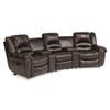 Town Power Reclining Leather Match 5 pc Sectional (1010-57PH-048-62/1010-70-048-62/1010-19-048-62/1010-70-048-62/1010-58PH-048-62) image 1