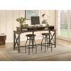 Carpenter Console Table (6722-045) image 8