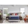 Elegant Gold Pillow Top Mattress Set (Full) image 5