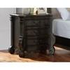 Rhapsody 3-Drawer Nightstand (RH900NS) image 1