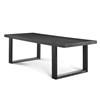 Yves Dining Table with Pedestal Base (YS500TL/YS500TT) image 2