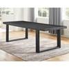 Yves Dining Table with Pedestal Base (YS500TL/YS500TT) image 6