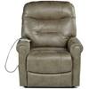 Ottawa Fabric Lift Chair with Heat and Massage (TT850C) image 1