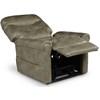 Ottawa Fabric Lift Chair with Heat and Massage (TT850C) image 3