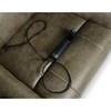 Ottawa Fabric Lift Chair with Heat and Massage (TT850C) image 7