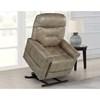 Ottawa Fabric Lift Chair with Heat and Massage (TT850C) image 8