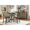 Plymouth Counter Height Dining Chair (W1147-847) image 4