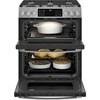 30-inch Slide-In Gas Range (PGS960YPFS) image 3