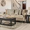 Hendon Stationary Fabric Sofa (SM6226-SF) image 1