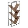 I 2202 Etagere - Brown Reclaimed/Black image 1