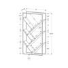 I 2202 Etagere - Brown Reclaimed/Black image 11