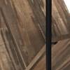 I 2202 Etagere - Brown Reclaimed/Black image 7