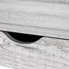 I 7331 Computer Desk - Grey/Black image 6