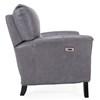Fauteuil inclinable motorisé en cuir (3450-PC) image 2