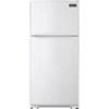 30-inch, 18.18 cu.ft. Freestanding Top Freezer Refrigerator with LED Lighting (CRD1812NW) image 1