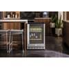 5.1 cu.ft. Freestanding Beverage Center with Digital Temperature Controls (PVS06BSPSS) image 13