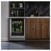 5.1 cu.ft. Freestanding Beverage Center with Digital Temperature Controls (PVS06BSPSS) image 14