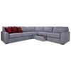 Power Reclining Fabric 3 pc Sectional (2786-07/2786-04/M2786P-06) image 2