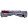 Power Reclining Fabric 3 pc Sectional (2786-07/2786-04/M2786P-06) image 3