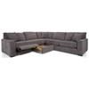 Mobilier modulaire 3-pièces motorisé en tissu (M2786P-07/2786-05/2786-06) image 2