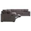 Mobilier modulaire 3-pièces motorisé en tissu (M2786P-07/2786-05/2786-06) image 5