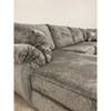 Brentwood Fabric 3 pc Sectional (Brentwood) image 2